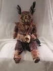 Dumballah African Voodoo Doll  Hand Made  West African  Powerful Tool