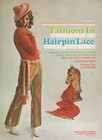 1970s Fashions In Hairpin Lace By Donna Bellamy Leaflet 7686 Vintage