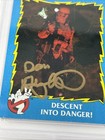 Dan Aykroyd Autographed Signed 1989 Columbia Ghostbusters Ii Card  18 Psa Auth