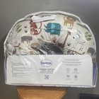 New Boppy Forest Woodland Animal Nursing Pillow