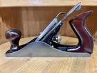 Vintage Stanley Bailey  4 Smoothing Plane Rosewood Beauty Sharpened   Shop Ready