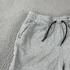 Nike Sportswear Kids Tech Fleece Shorts Grey Youth Boys Size Xl Da0826-063