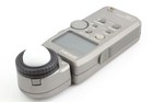  mint W case  Sekonic L-358 Flash Master Digital Light Meter From Japan