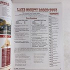 1979 Annual Lake County Rodeo 2008 Program