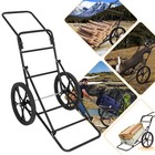 Foldable Portable Hunting Deer Game Cart 500 Lbs Capacity Utility Dolly Hauler