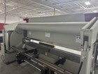 Accurpress 710012 100 Ton 12  Hydraulic Cnc Press Brake W  2-axis Back Gauge