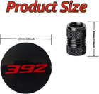 4pcs Wheel Center Cap 63mm 2 5 Inches Slash Covers Hub Cap Compatible With Dodge