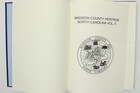 Madison County  North Carolina Family History Book Mars Hill Marshall Walnut Nc