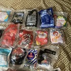 A Lot Of 38 Mcdonald   s Happy Meal Toys All Unopened Assorted Numbers   Promos
