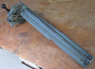 Delta Milwaukee Homecraft 4 In  Jointer Parts - Fence  auto-set 