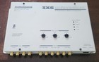 Audiocontrol 3xs White 2-way Electronic Crossover Vintage Concert Series Car Sq