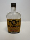 Glenmore Bourbon Sour Mash Whiskey Marpole Canada Prohibition Pint Flask Empty