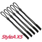 5 Sport Sunglass Neck Strap Eyeglass Read Glasses Neck Cord Lanyard Holder