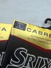 3 New Srixon Premium Cabretta Golf Gloves - Men s Large  worn On Your Rh 