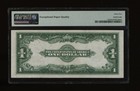 Dbr 1923  1 Silver Certificate Fr  237 Pmg 35 Epq Serial Z27485395b