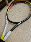 Prince Ripstick 100 300g Tennis Racquet Grip Size 4 And 1 2   4  Excellent Cond 