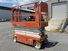 2019 Snorkel S3226e 26  Electric Scissor Lift Man Aerial Platform 24v Bidadoo