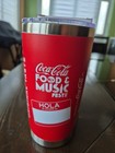 Coca Cola Food   Music Fest 2025 Boqueron Puerto Rico Cup Limited Edition         
