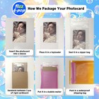 Ateez 2026 Fanmeeting    atiny s Voyage  Tiny Mystery  Atiny Lucky Unit Photocard