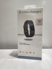 Fitbit Charge 2 Heart Rate   Fitness Wristband   new  Black  Large  us Version 