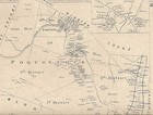Windsor Poquonock Breakneck Ct 1869 Maps With Homeowners Names Shown