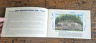 Vintage 1946 Great Smoky Mountains National Park Brochure - Us Ephemra