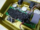 Professional Guitar Overdrive Boost Effects Pedal Gold--plug And Play