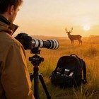420   800mm Telephoto Zoom Lens Mf For Canon Eos Rebel T8i T7i T7 T6 T5 T4i T3i