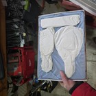 Vintage Silver Plated Dresser Set