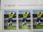 Pel   Brazil Soccer 1969 Edson Arantes - 1000 Gol