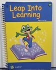 Leap Frog Leap Pad Teaching Learning Game Cartridges Lot Of 8 Books 7 Cartridges