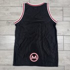 Vintage Slipknot Basketball Jersey Tank Size Xxl Dead Stock 1999 Blue Grape