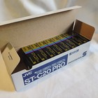 Jvc St-c20 Pro S-vhs-c Lot Of 8 Professional Compact Video Cassettes -new sealed
