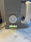 Beaba Babycook Solo Electric Baby Food Maker Processor Blender Steamer Bea010a