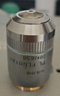 Leica Pl Fluotar 20x 0 50     0 17 b Microscope Objective  506003  Great Condition