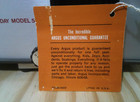 Vintage Argus Holiday Model 505 Manual Slide Projector Excellent Condition Usa