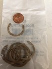 1  Rotor Clip Retaining Rings - 7 Packs Of 10  70 Total 