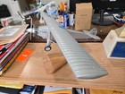 The Spirit Of St Louis Ryan Wood Airplane