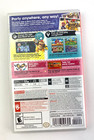Replacement Case Only - Super Mario Party - Nintendo Switch Box No Game