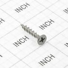 Phillips Bugle Head  6 X 1  Coarse Thread Exterior Screws - Dacrotized  1 000  
