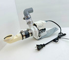 Discharge Pump Complete Kit Pedicure Massage Spa Chair Portable Drain Out Safety