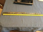 Armstrong Model 90 Flute Sterling Silver Good Condition With Case