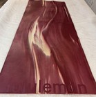 Lululemon The Mat 5mm Made With Fsc    Comes With Strap  Red white Swirl 26x71