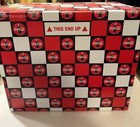 Coca-cola Premiere Edition Lava Lamp 1998 First Edition New Sealed