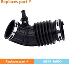 Engine Air Intake Hose Tube With Clamps  Fit For 2 5l 4 Cylinder Nissan Altima 