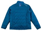 Shred Dog Thinsulate Jacket Full Zip Blue Adjustable Sleeves Boys Size 8