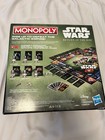 Hasbro Gaming Monopoly  Star Wars Return Of The Jedi Board Game For 2-6 Players
