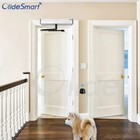 Automatic Wireless Pet Detection Sensor Swing Door Opener With Fob Key
