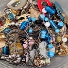 Jewelry Lot Vtg To Now Scrap Harvest Repair Craft Junk Repurpose Over 4 Lbs
