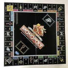 Monopoly Board Game Replacement Parts - New   Sealed - Gameboard  Tokens  Money